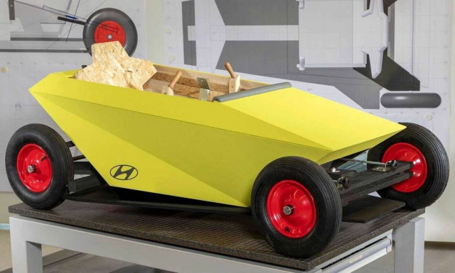 Αυτό το Hyundai μπορεί να το φτιάξει κανείς μόνος του