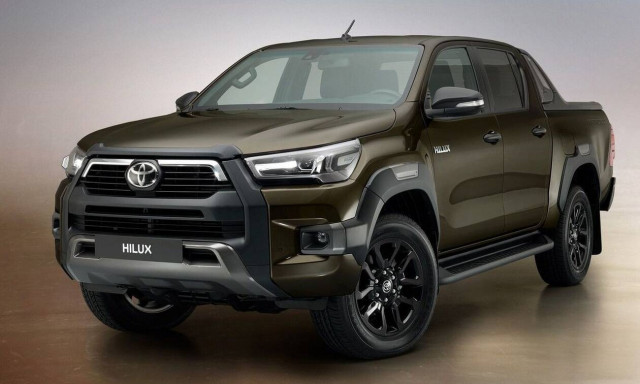 Το νέο Toyota Hilux ξεκινά από 25.970 ευρώ