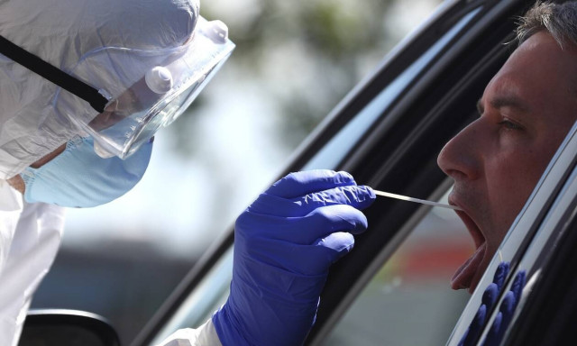 Κορονοϊός: Συναγερμός! Θετικός για δεύτερη φορά 62χρονος γιατρός από την Ορεστιάδα