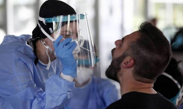 Κορονοϊός - Γώγος: Στην Αττική έχει καλυφθεί το 60% των κλινών ΜΕΘ από ασθενείς με Covid-19