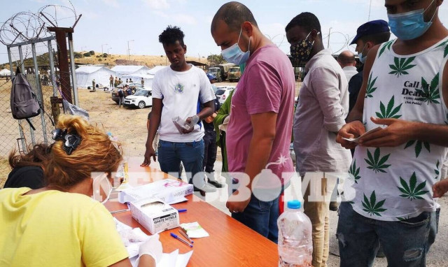 Η Γερμανία θα πάρει 1.500 πρόσφυγες από την Ελλάδα