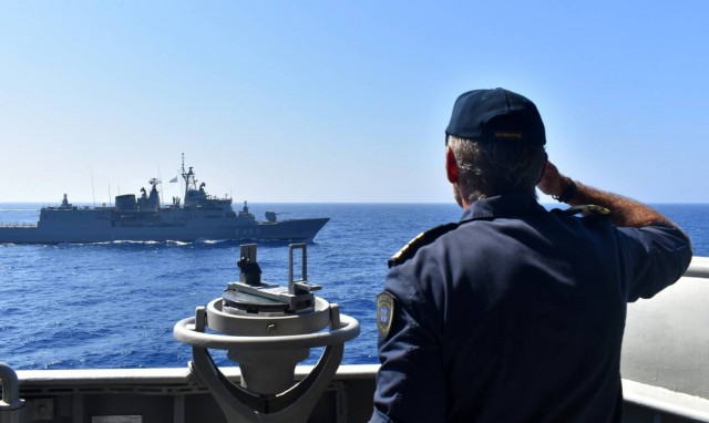 ΝΑΤΟ: Σε στρατιωτικό επίπεδο οι συζητήσεις Ελλάδας - Τουρκίας - Οι κόκκινες γραμμές της Αθήνας