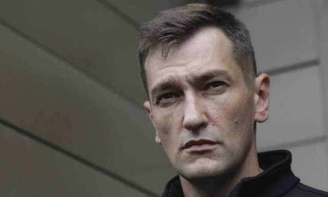 Ναβάλνι: «Χθες μπόρεσα να αναπνεύσω όλη μέρα μόνος μου» - Η φωτογραφία μέσα από το νοσοκομείο