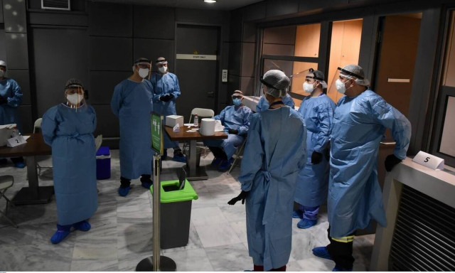 Κορονοϊός στην Ελλάδα: Κατέληξε 78χρονη στο «Σωτηρία» - 314 τα θύματα