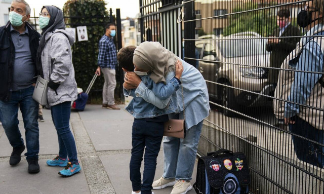 Κορονοϊός - Νέα μελέτη: Τα παιδιά δεν συμβάλλουν στην ασυμπτωματική εξάπλωση του ιού 