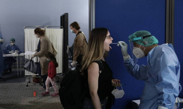 Κορονοϊός - Βατόπουλος: Η κατάσταση στην Αττική θα μπορούσε να εξελιχθεί πολύ άσχημα