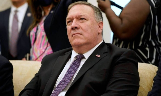 Ελληνοτουρκικά: Παρέμβαση Πομπέο - Καλεί για στρατιωτική αποκλιμάκωση στη Αν. Μεσόγειο