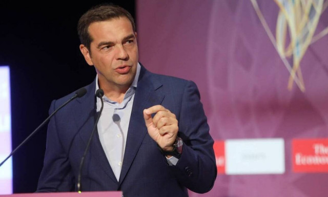 Τσίπρας στο συνέδριο του Economist: Ο ΣΥΡΙΖΑ εξελίσσεται