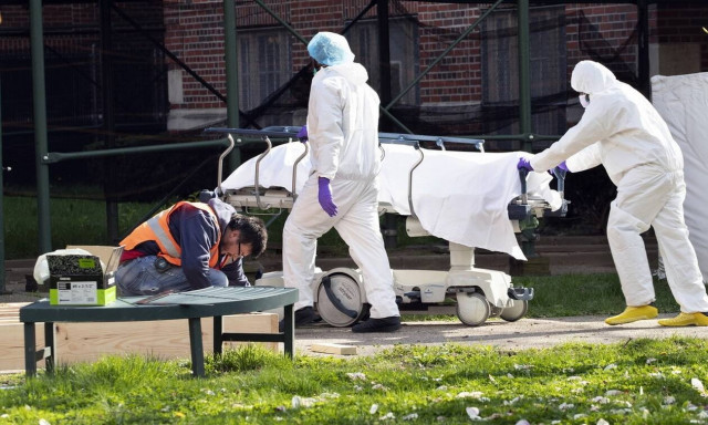 Κορονοϊός στις ΗΠΑ: «Βόμβα» COVID-19 σε γάμο με επτά νεκρούς 