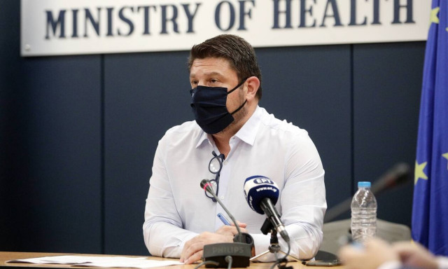 Χαρδαλιάς: Γιατί δεν είναι εφικτά τα τοπικά lockdown σε δήμους της Αττικής (vid)