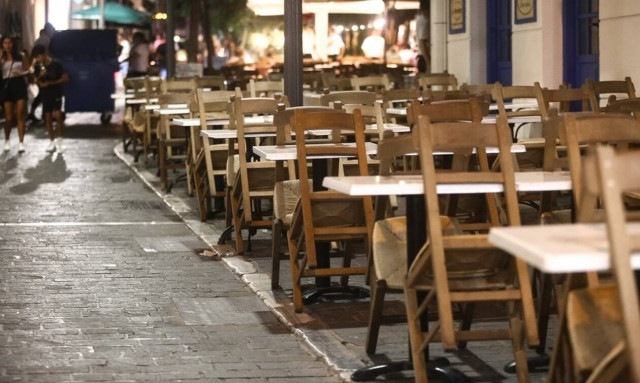 Κορονοϊός:Κορονοϊός:  Μεταμεσονύκτια διαμαρτυρία καταστηματαρχών το Σάββατο – Τα αιτήματά τους