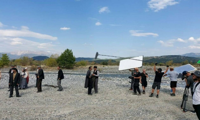 Ιωάννινα: Η ζωή που αγίου Παϊσίου γίνεται ταινία - Ξεκίνησαν τα γυρίσματα στην Κόνιτσα	