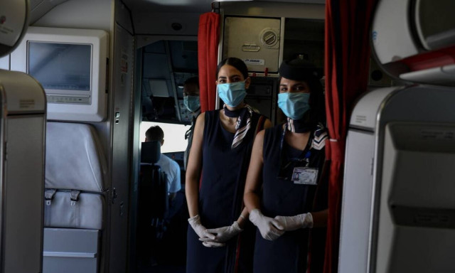 Κορονοϊός: Οι αεροπορικές οδηγίες που θα ισχύσουν έως 30 Σεπτεμβρίου