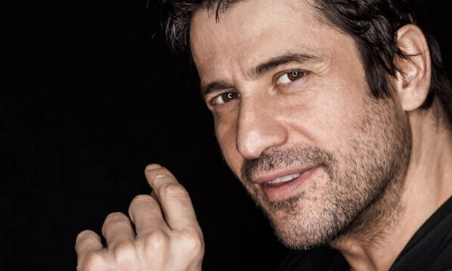 Ο Αλέξης Γεωργούλης σε νέο ρόλο στην τηλεόραση. Πού θα τον δούμε;