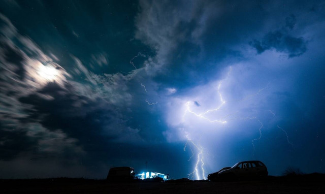 Κακοκαιρία «Ιανός»: Προσοχή! «Η Αττική θα χτυπηθεί δυνατά»