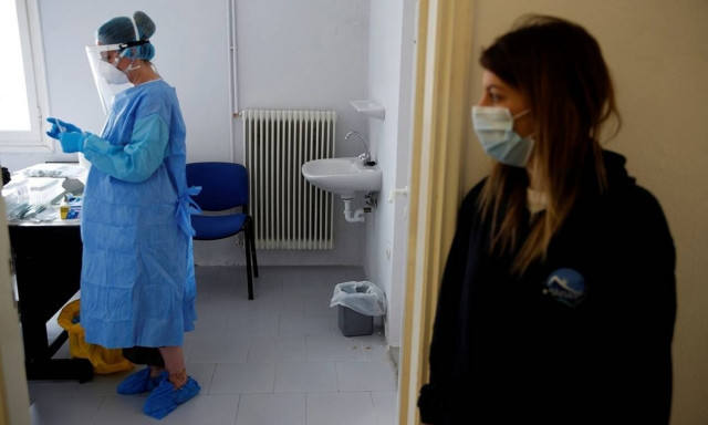 Κορονοϊός: 312 νέα κρούσματα στην Ελλάδα - Τρεις νεκροί το τελευταίο 24ωρο