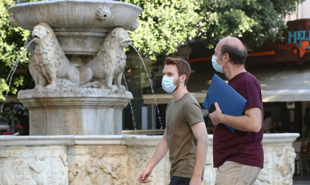 Κορονοϊός - Προειδοποίηση: Μπορεί να φτάσουμε τα 1.000 κρούσματα την ημέρα