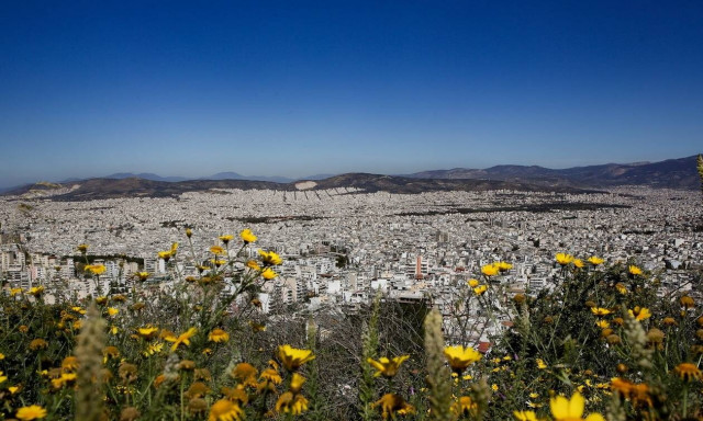 Καιρός: Τετάρτη με ηλιοφάνεια και καλές θερμοκρασίες - Πότε θα ξεκινήσουν οι καταιγίδες
