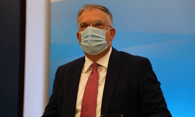 Λαχτάρα για τον υπουργό Εσωτερικών Τάκη Θεοδωρικάκο: Τι συμβαίνει με την υγεία του