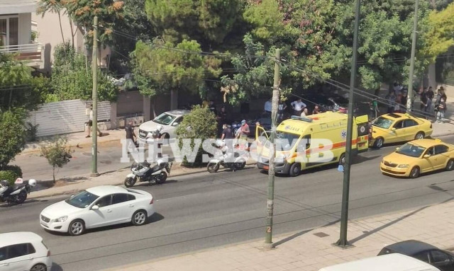 ΤΩΡΑ: Σοβαρό τροχαίο στη Λεωφόρο Κηφισίας