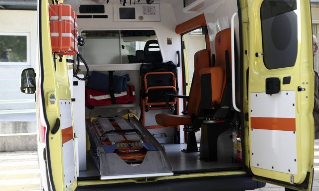 Ηράκλειο: Στην εντατική η νεαρή μετά τον ξυλοδαρμό από τον σύντροφό της