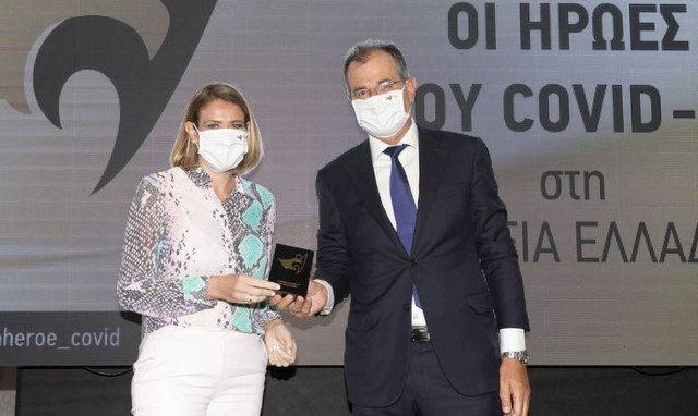 Embryoclinic: «Ήρωας του COVID-19» στη Βόρεια Ελλάδα η Μονάδα Υποβοηθούμενης Παραγωγής