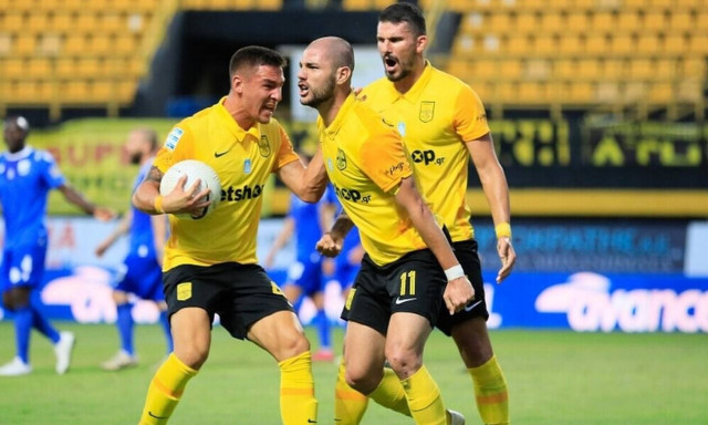 Ευρωπαϊκή πρεμιέρα εντός έδρας για Άρη και ΟΦΗ