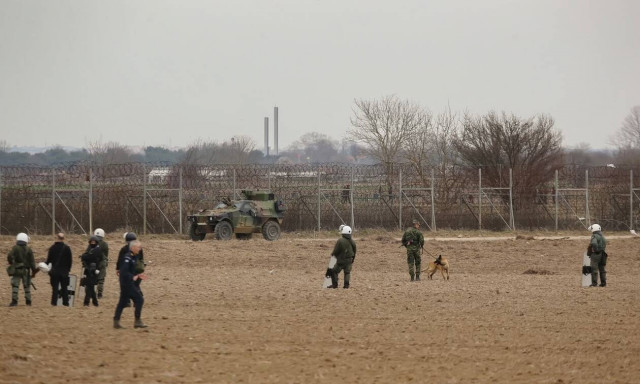 Απίστευτο: Με τον αντιρατσιστικό νόμο διώκεται ο κτηνοτρόφος που σταμάτησε Τούρκους στον Έβρο