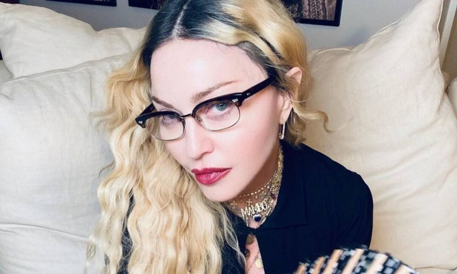 Δε φαντάζεσαι τι ετοιμάζει τώρα η Madonna