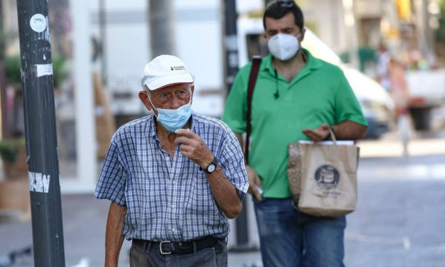 Κορονοϊός: Νέο «καμπανάκι» από Γώγο - «Αν δεν μειωθούν τα κρούσματα, τα μέτρα θα επεκταθούν»
