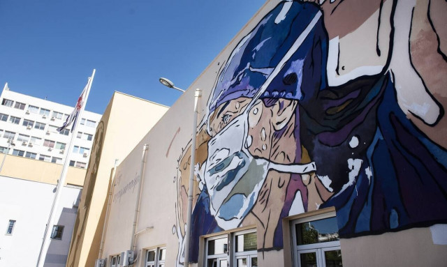 Κορονοϊός: Δύο νεκροί σε λίγες ώρες - 322 τα θύματα της πανδημίας στην Ελλάδα