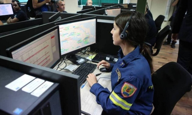 Κακοκαιρία: Σε επιφυλακή ενόψει «Ιανού» οι δήμοι της Αττικής