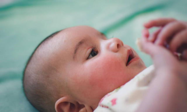 Τα σημάδια έχουν τα μωρά από τη γέννησή τους