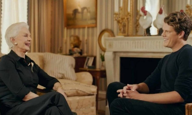 Μίνι ντοκιμαντέρ από τον οίκο Carolina Herrera στην Εβδομάδας Μόδας της Νέας Υόρκης