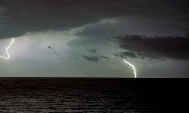 Weather forecast: Rainstorms in most of the country on Friday (18/09/2020)