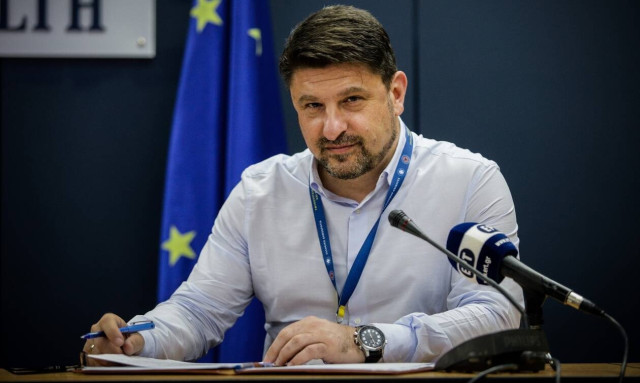 Hardalias: State mechanism on full alert, Medicane in progress