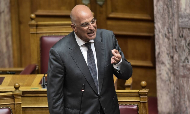 Δένδιας: Από τη συμπεριφορά της Τουρκίας εξαρτάται αν θα εφαρμοστούν οι κυρώσεις της ΕΕ