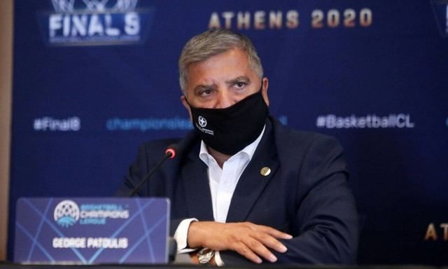 Οριστικό! Η Περιφέρεια Αττικής ενέκρινε το κονδύλι για το Final 8 του BCL 2020 - Ικανοποίηση Πατούλη