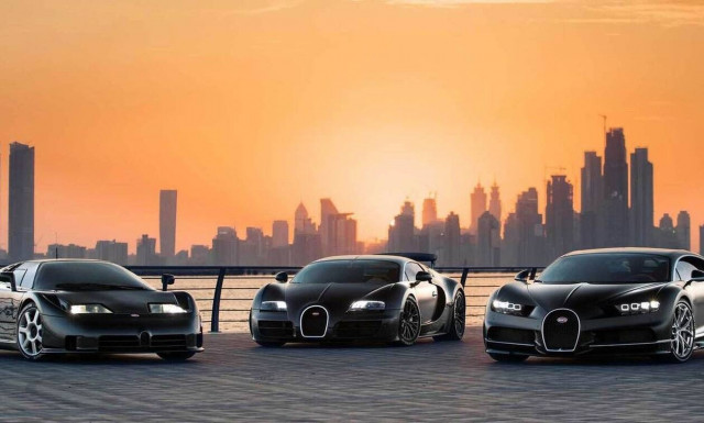 Γιατί η Bugatti φεύγει από τον όμιλο Volkswagen και περνά στην κροατική Rimac;