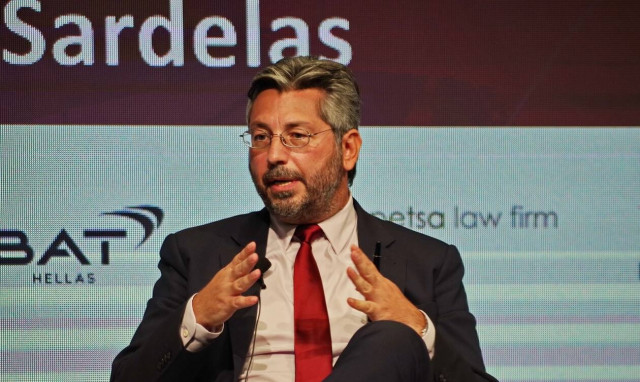 Νότης Σαρδελάς στο Economist: Σημαντικά βήματα για την επίτευξη του στόχου 2030 στις ΑΠΕ 