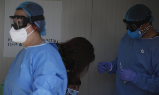 Κορονοϊός: Πόσο πιθανό είναι το lockdown στην Αττική;