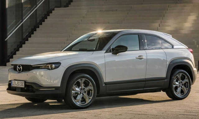 Πόσο κοστίζει το ηλεκτρικό Mazda MX-30 στην Ελλάδα;