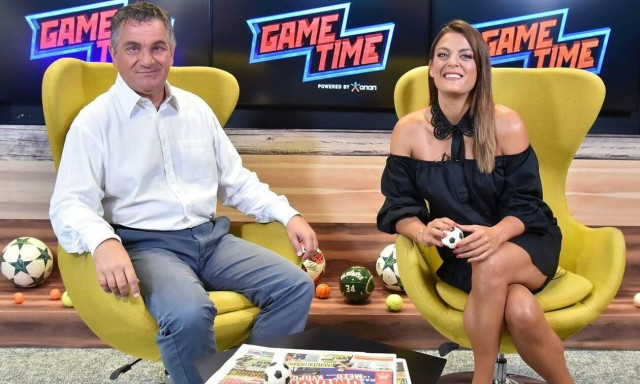 Αλέξης Σπυρόπουλος στο ΟΠΑΠ Game Time: «Θα αντιδράσει η ΑΕΚ στο Αγρίνιο»