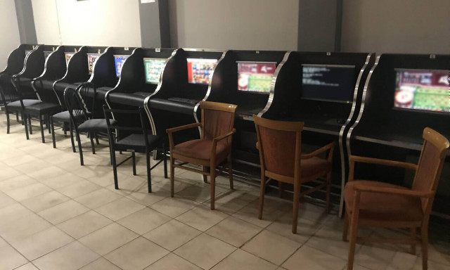 Αττική: Νέα μεγάλη επιτυχία της ΕΛ.ΑΣ. κατά του παράνομου τζόγου - Τρία άτομα στον εισαγγελέα