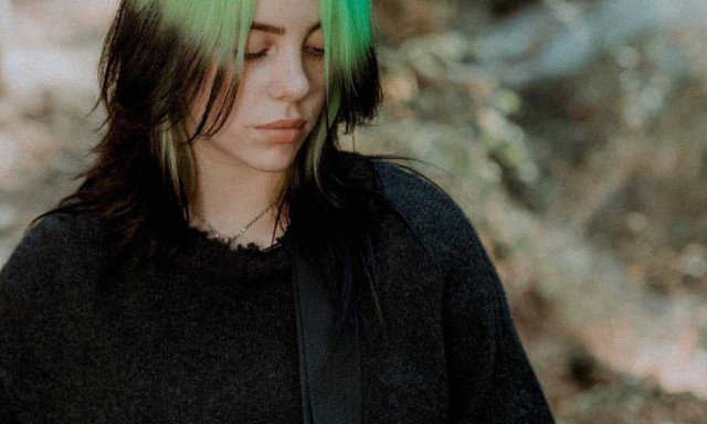 Ένα αγαπημένο αντικείμενο της Billie Eilish θα γίνει δικό σου 