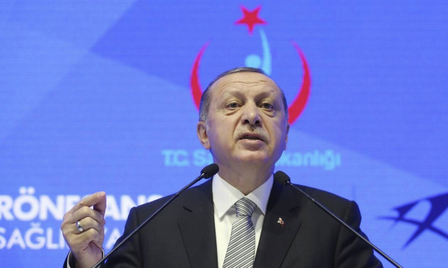 Ερντογάν: Είμαστε ανοιχτοί στο διάλογο με την Ελλάδα - Το Oruc Reis θα επιστρέψει