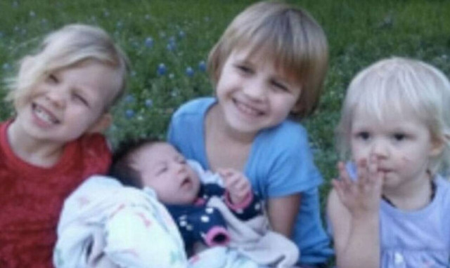 Πατέρας εκτέλεσε εν ψυχρώ τα δυο παιδιά του και αυτοκτόνησε (pics)