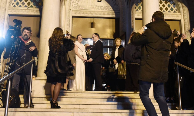 Κορονοϊός - Αττική: Τι θα ισχύει για τους γάμους - Πόσα άτομα θα επιτρέπονται