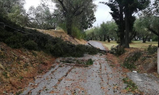 Κυκλώνας Ιανός: Προσοχή! Πότε θα σαρώσουν έντονα φαινόμενα την Αττική