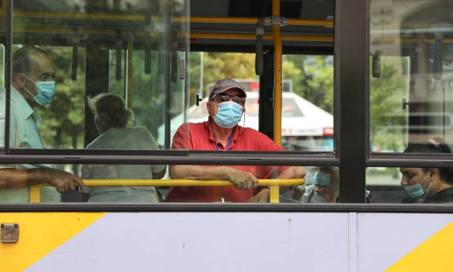 Κορονοϊός: 339 νέα κρούσματα στην Ελλάδα - Δύο νεκροί το τελευταίο 24ωρο